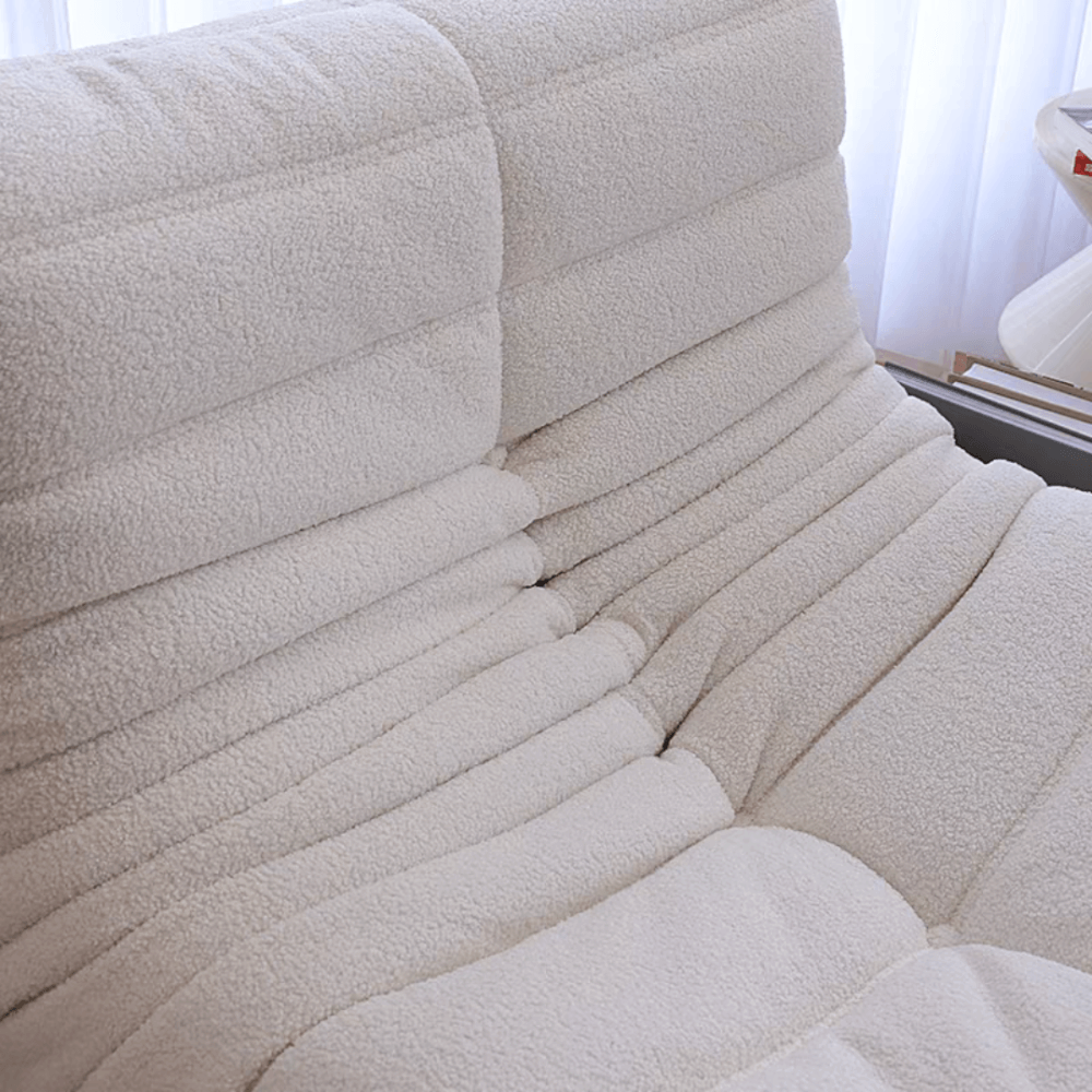 โซฟา MJhomedesigns CH292 สีขาว L65xW78xH54 cm_3