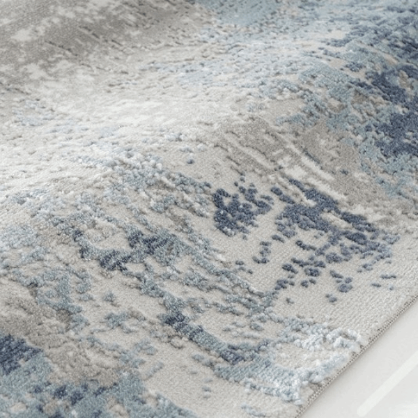 พรม MJhomedesigns Premium Carpet Ireland-34 ขนาด 160 x 230 ซม. เทา