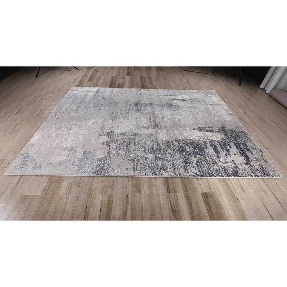 พรม MJHOMEDESIGNS IRELAND SERIES 26 ขนาด 200 X 290 ซม. เทา_4
