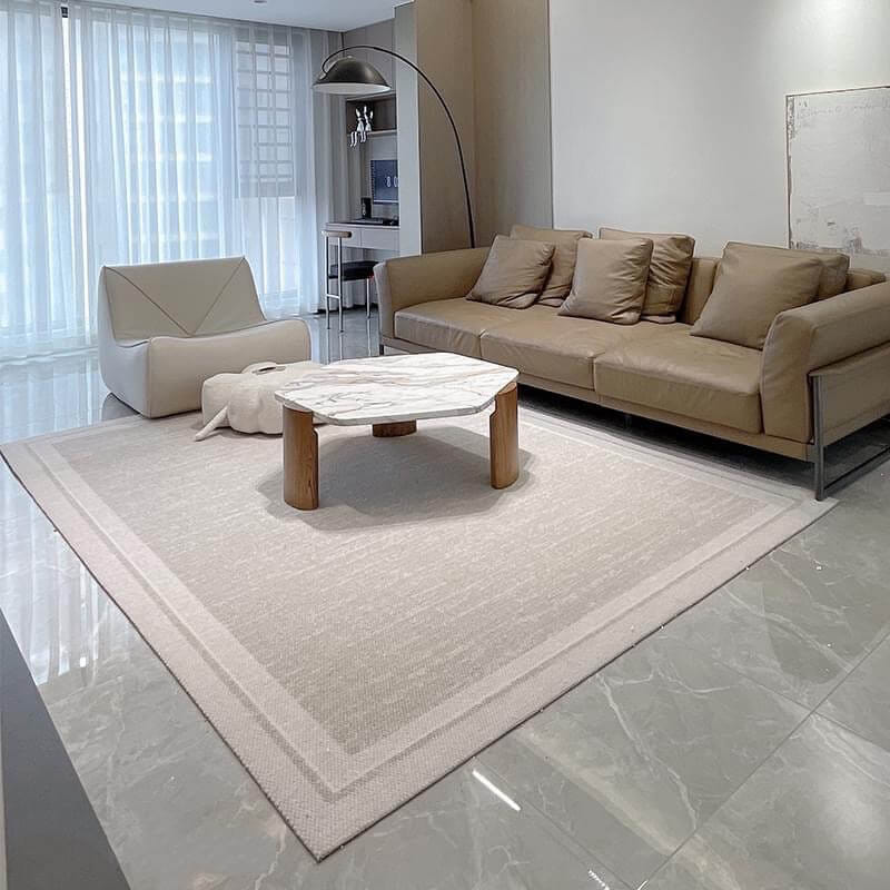 พรม MJHOMEDESIGNS HS/NX SERIES HS-02 ขนาด 60 X 120 ซม. เทา_4