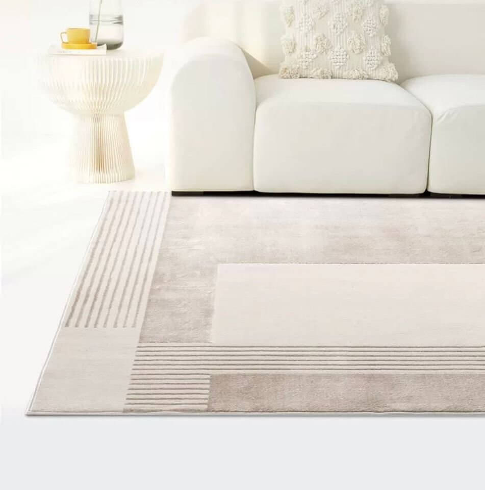 พรม MJHOMEDESIGNS SCOUTING SERIES WS-13 ขนาด 160 X 230 ซม. น้ำตาล