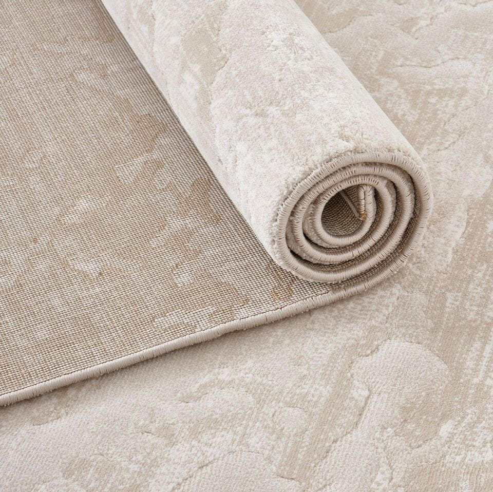 พรม MJHOMEDESIGNS ITALIAN LIGHT LUXURY 33190A ขนาด 200 X 290 ซม. น้ำตาล_6