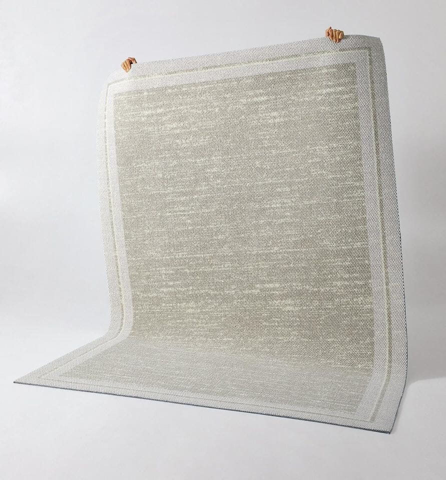 พรม MJHOMEDESIGNS HS/NX SERIES HS-02 ขนาด 60 X 120 ซม. เทา_7