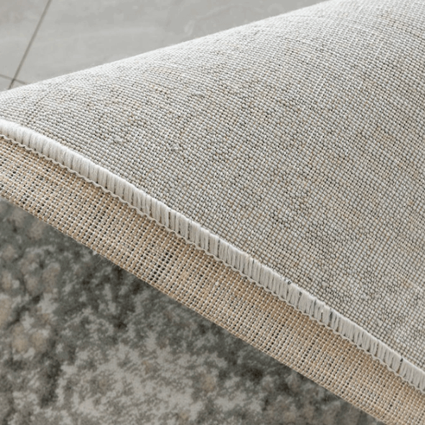 พรม MJHOMEDESIGNS SEVILLE SERIES ขนาด 160X230 ซม. เทา