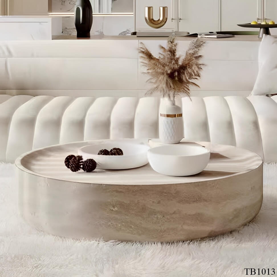 โต๊ะกลาง MJhomedesigns TB1013 L90xW90xH30cm