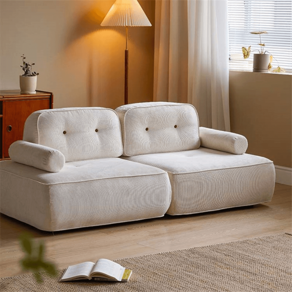 โซฟา MJhomedesigns SF168 L190xW95xH70 cm