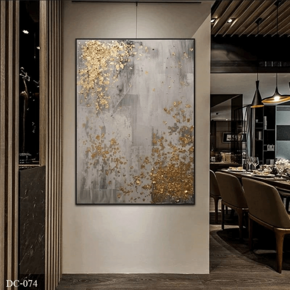 รูปภาพตกแต่ง MJhomedesigns DC074 L50xH70 cm_3