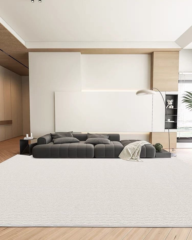พรม MJHOMEDESIGNS TERENCE SERIES ขนาด 160 X230 ซม. ครีม_11