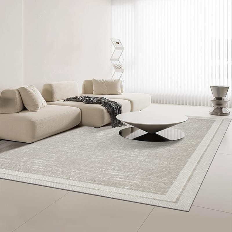 พรม MJHOMEDESIGNS HS/NX SERIES HS-02 ขนาด 60 X 120 ซม. เทา_10