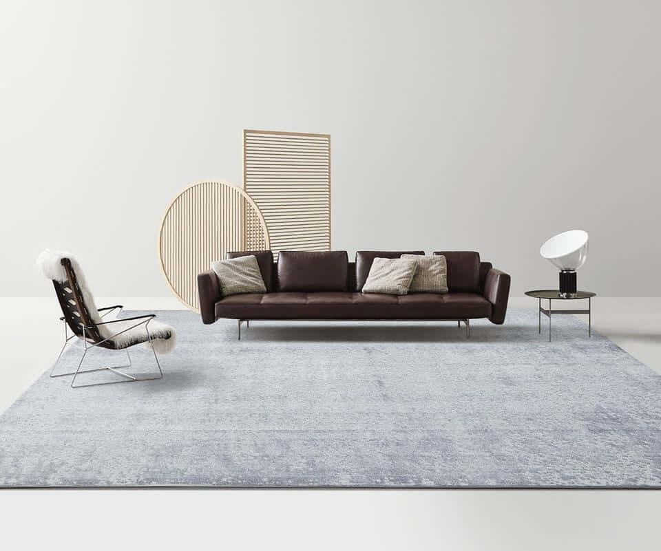 พรม MJHOMEDESIGNS TAMINI SERIES 03 ขนาด 160 X 230 ซม. เทา