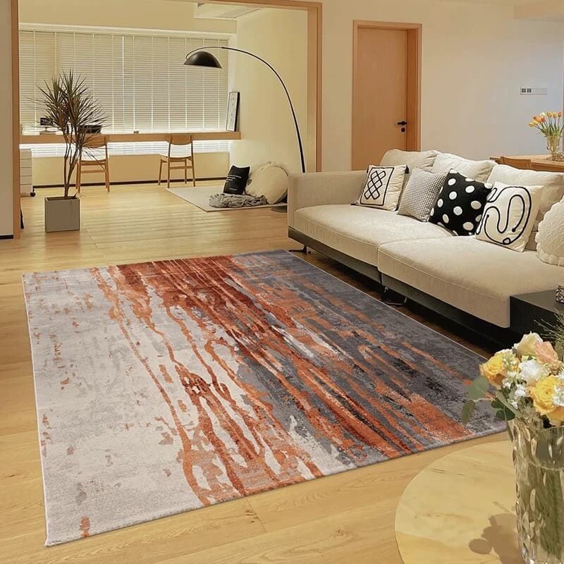 พรม MJHOMEDESIGNS THE KIMLEY SERIES JML804 ขนาด 160 X 230 ซม. น้ำตาล