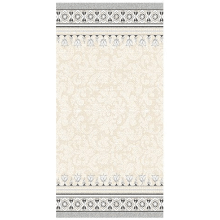 พรม MJhomedesigns Bedside Carpets 80 x 160 cm ครีม V.1_0