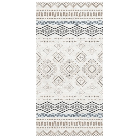 พรม MJhomedesigns Bedside Carpets 120 x 160 cm ครีม V.2_0