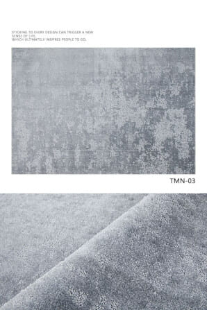 พรม MJHOMEDESIGNS TAMINI SERIES 03 ขนาด 160 X 230 ซม. เทา_0