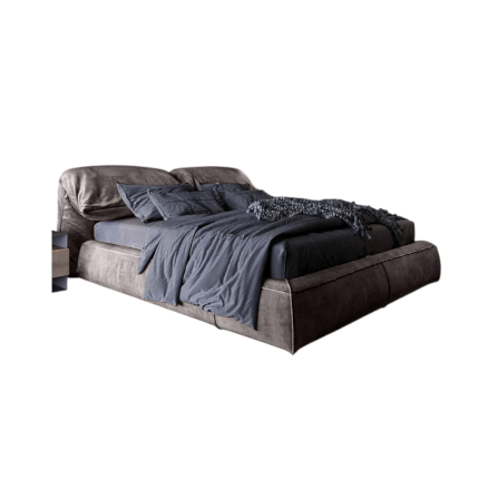 เตียงนอน Mjhomedesigns DC939 6ft: L212xW235xH88 cm_0