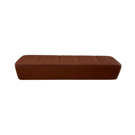 สตูล MJhomedesigns CH300 สีส้ม L150xW46xH40 cm_0