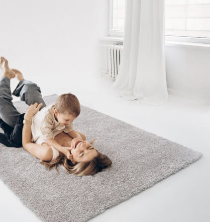 พรม MJHOMEDESIGNS NEWMAN SERIES 02 ขนาด 160 X 240 ซม. เทา_1