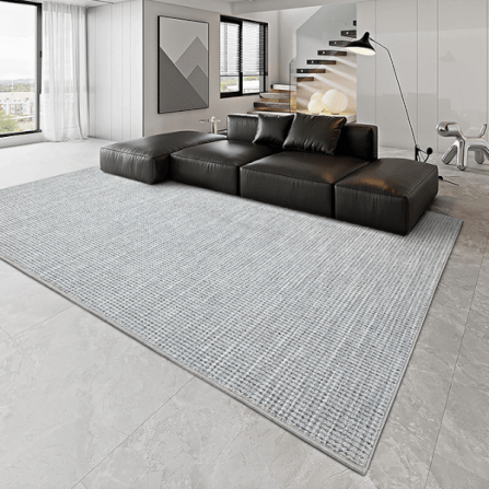 พรม MJHOMEDESIGNS MANSION SERIES 01 ขนาด 160 X 230 ซม. สีเทา_1