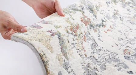 พรม MJHOMEDESIGNS VALLEY SERIES 52023-6464 ขนาด 160 X 230 ซม. เทา_1