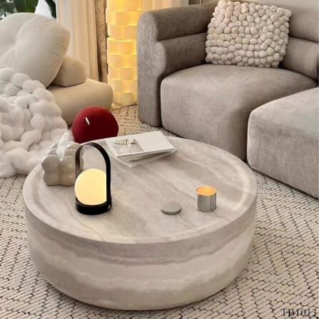 โต๊ะกลาง MJhomedesigns TB1013 L90xW90xH30cm_2