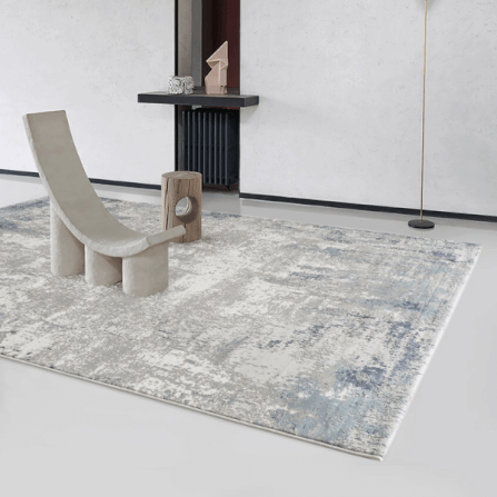 พรม MJhomedesigns Premium Carpet Ireland-34 ขนาด 160 x 230 ซม. เทา_2