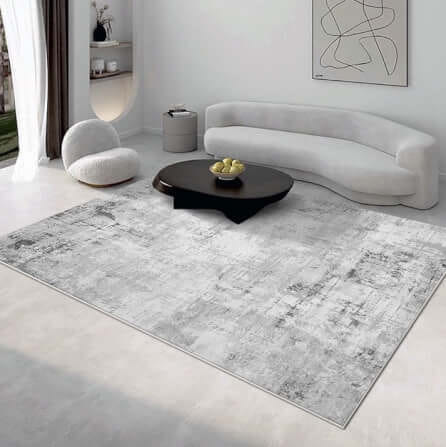 พรม MJHOMEDESIGNS PREMIUM CARPET 203 ขนาด 160 X 230 ซม. เทา_2