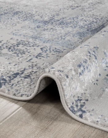 พรม MJhomedesigns Ireland series 26 ขนาด 160 x 230 ซม. เทา_2