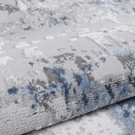 พรม MJhomedesigns Premium Carpet Ireland-34 ขนาด 160 x 230 ซม. เทา_3