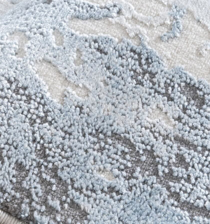 พรม MJHOMEDESIGNS PREMIUM CARPET MS-L ขนาด 160 X 230 ซม. เทา_3