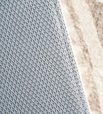 พรม MJhomedesigns Bedside Carpets 80 x 160 cm ครีม V.1_4