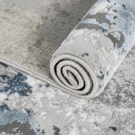 พรม MJhomedesigns Premium Carpet Ireland-34 ขนาด 160 x 230 ซม. เทา_6