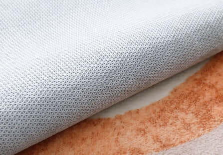พรม MJHOMEDESIGNS SOFT CARPET 10 ขนาด 160 X 230 ซม. น้ำตาล_6