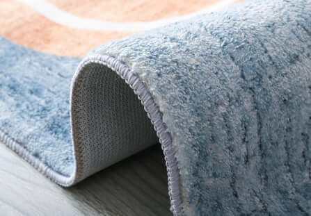 พรม MJhomedesigns Soft Carpet 10 ขนาด 120 x 160 ซม. เทา_2