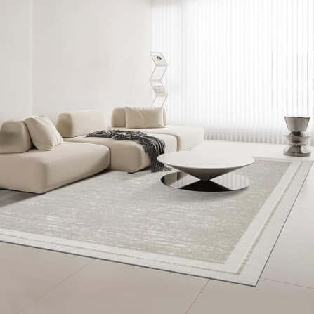 พรม MJHOMEDESIGNS HS/NX SERIES HS-02 ขนาด 160 X 240 ซม. เทา_10