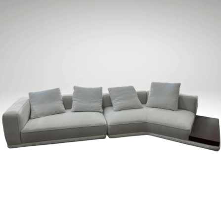โซฟา MJhomedesigns SF231 สีเทา L360xW130xH67 cm_3