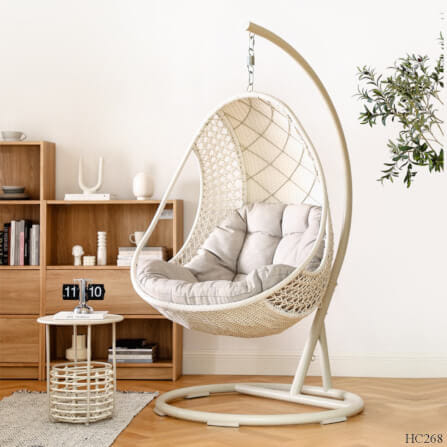 เก้าอี้ชิงช้า MJHOMEDESIGNS HC268 L105XW105XH196 CM_5