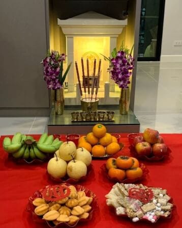 ตี่จู้หินอ่อน Aviva Spirit Modern Luxury ขนาด 18.5 นิ้ว สีเบจน้ำตาลอ่อน_4