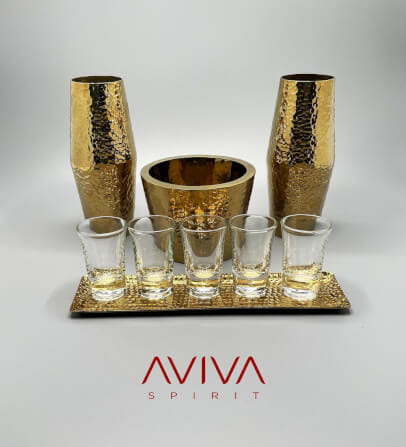 ตี่จู้หินอ่อน Aviva Spirit Modern Luxury ขนาด 35 นิ้ว สีเบจน้ำตาลอ่อน_6