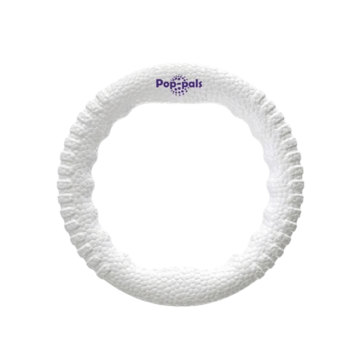 ของเล่นสุนัข GIGWI POP-PALS FLYING DISC ห่วง_0