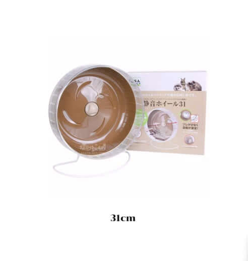 วงล้อวิ่ง CASA MARUKAN ขนาดใหญ่ (31CM) (MLP-29)_0