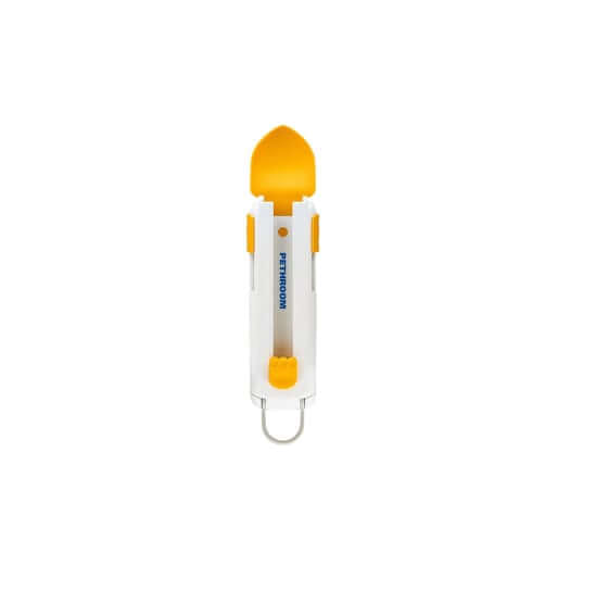 ช้อนรูดขนมครีมเลีย PETHROOM SIDING PET SPOON สำหรับทั้งแมวและสุนัข_0