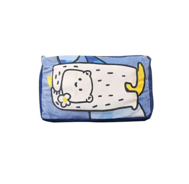ที่นอนสัตว์เลี้ยง MIAOHO RAINBOW PET SOFA ลายหมีขาว_0