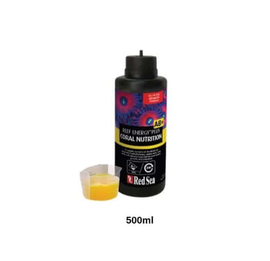 อาหารสำหรับปะการัง RED SEA REEF ENERGY PLUS AB+ (500ML)_0