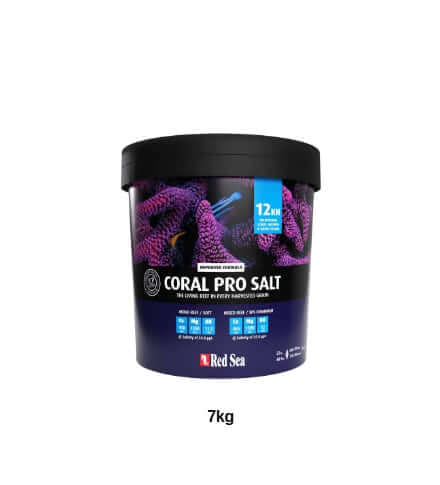 เกลือทะเล RED SEA SALT CORAL PRO SALT สำหรับตู้ทะเล (7KG)_0