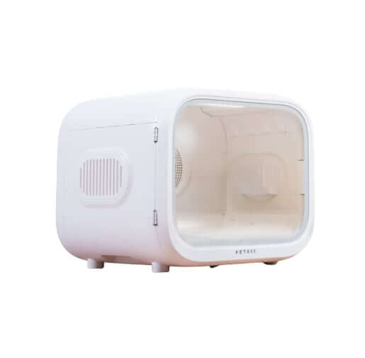 ตู้เป่าขนอัจฉริยะ PETKIT AIRSALON MAX ความจุ 60L รุ่น AIRSALON MAX PRO (UVC)_0