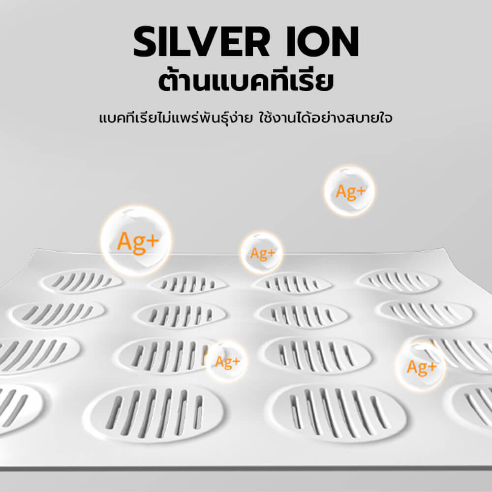 ตู้เป่าขนอัจฉริยะ PETKIT AIRSALON MAX ความจุ 60L รุ่น AIRSALON MAX PRO (UVC)_2