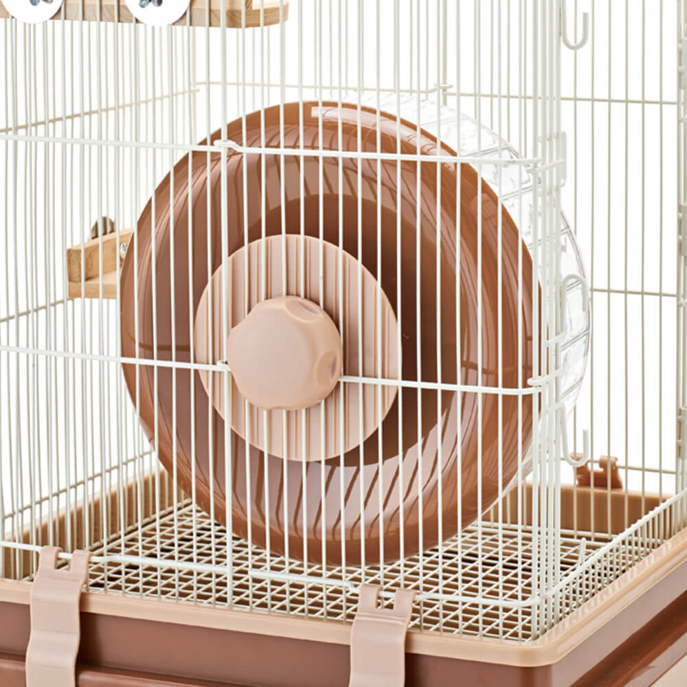 วงล้อวิ่ง CASA MARUKAN ขนาดใหญ่ (31CM) (MLP-29)_3