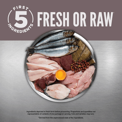อาหารแมวแบบเม็ด ORIJEN FIT&TRIM สูตรหุ่นกระชับ (1.8 KG)_3