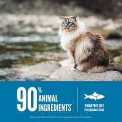 อาหารแมวแบบเม็ด ORIJEN SIX FISH สูตรปลา 6 ชนิด (1.8 KG)_3