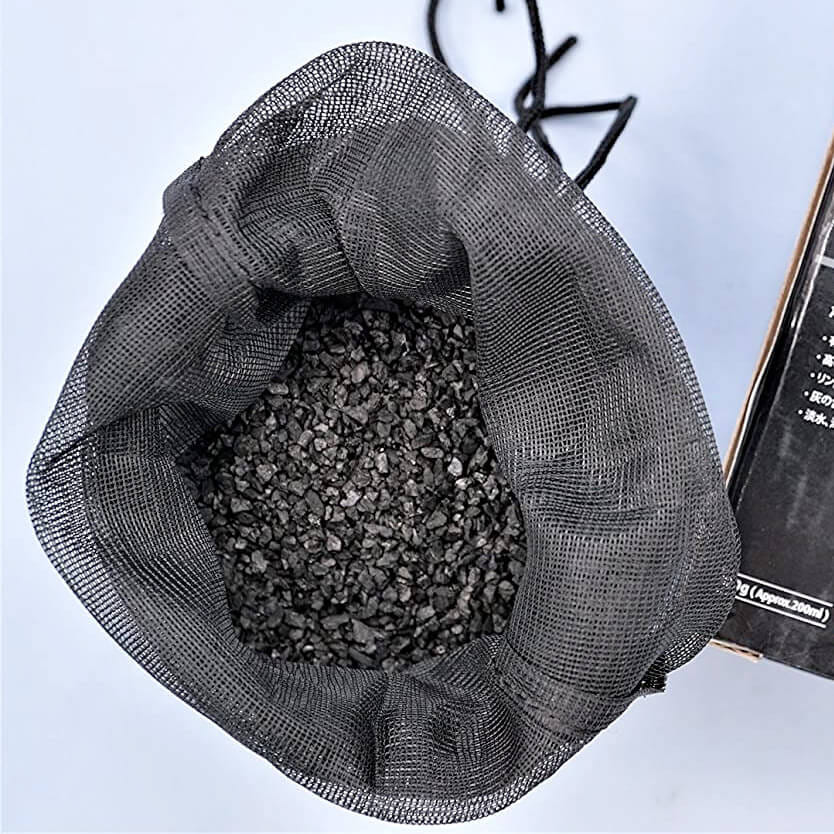 ถ่านกัมมันต์ (คาร์บอน) RED SEA REEF SPEC CARBON (500G/1000ML)_3